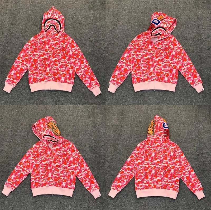 Bape Shark (Best Batch) — XX181 Pink colorway — USFans Spreadsheet photo