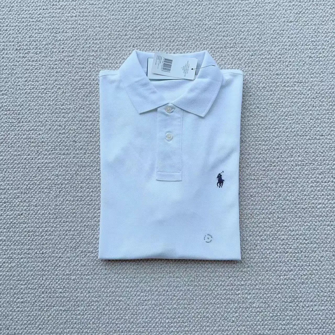 Ralph Lauren Polo — white colorway — USFans Spreadsheet photo