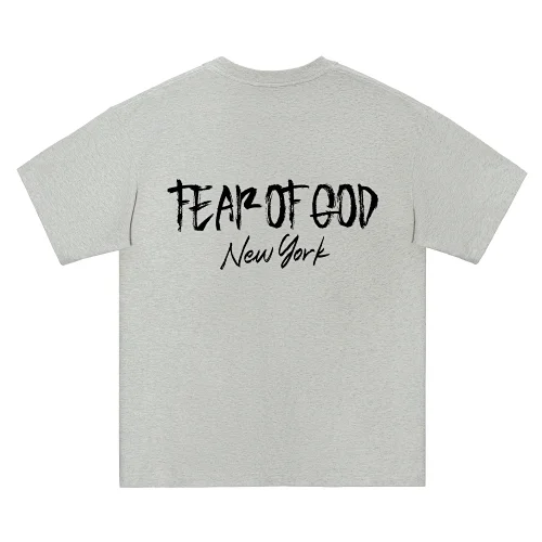 Camiseta Fear Of God