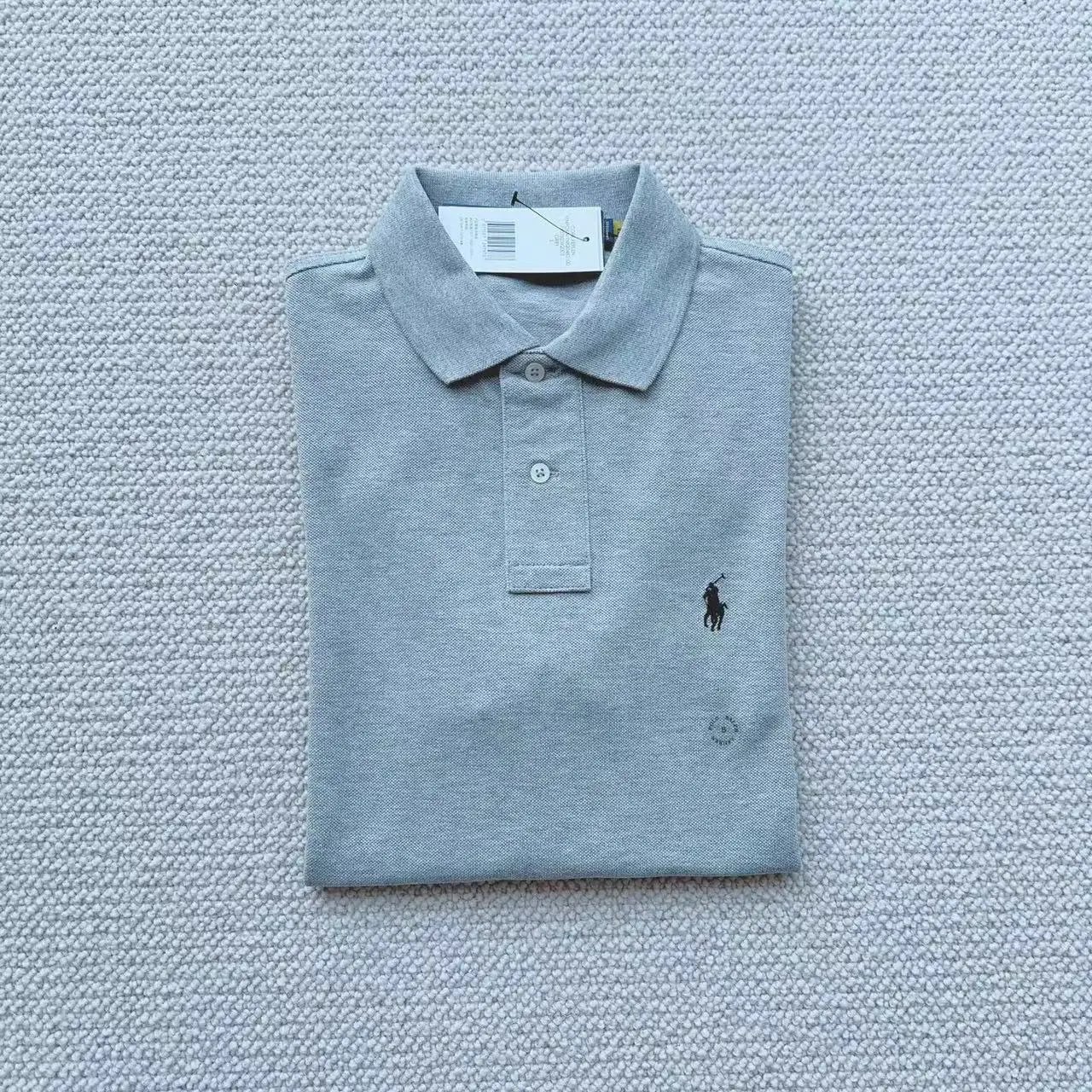 Ralph Lauren Polo — Light gray colorway — USFans Spreadsheet photo