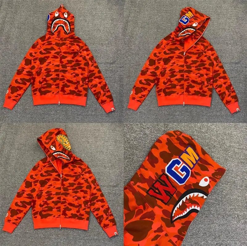 Bape Shark ( Best Batch ) [19+ styles] foto 5