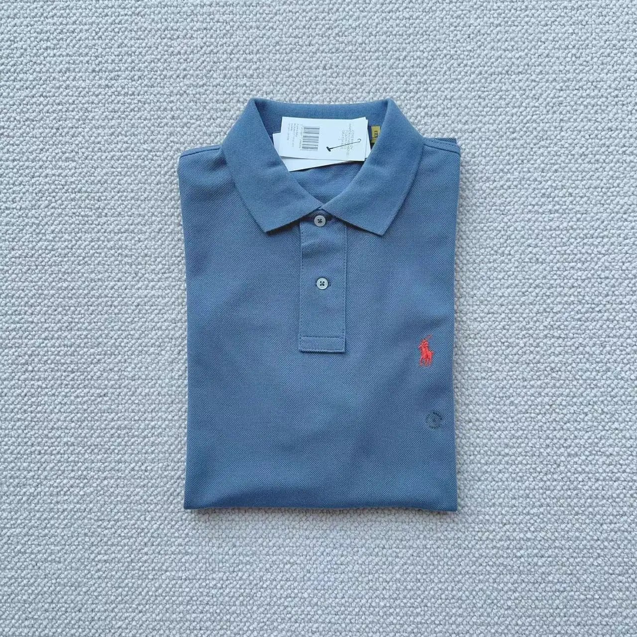 Ralph Lauren Polo — Haze Blue colorway — USFans Spreadsheet photo