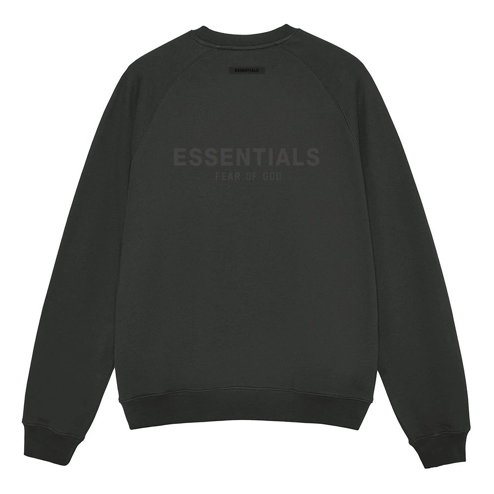 Essentials Hoodie — Iron ash fleece-lined is too large colorway — USFans Spreadsheet photo