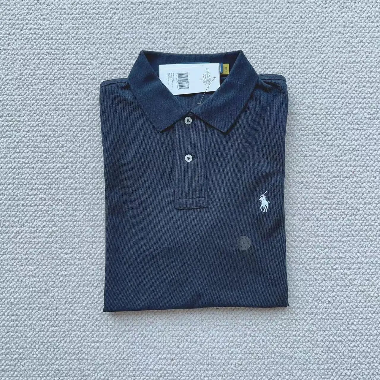Ralph Lauren Polo — navy blue colorway — USFans Spreadsheet photo