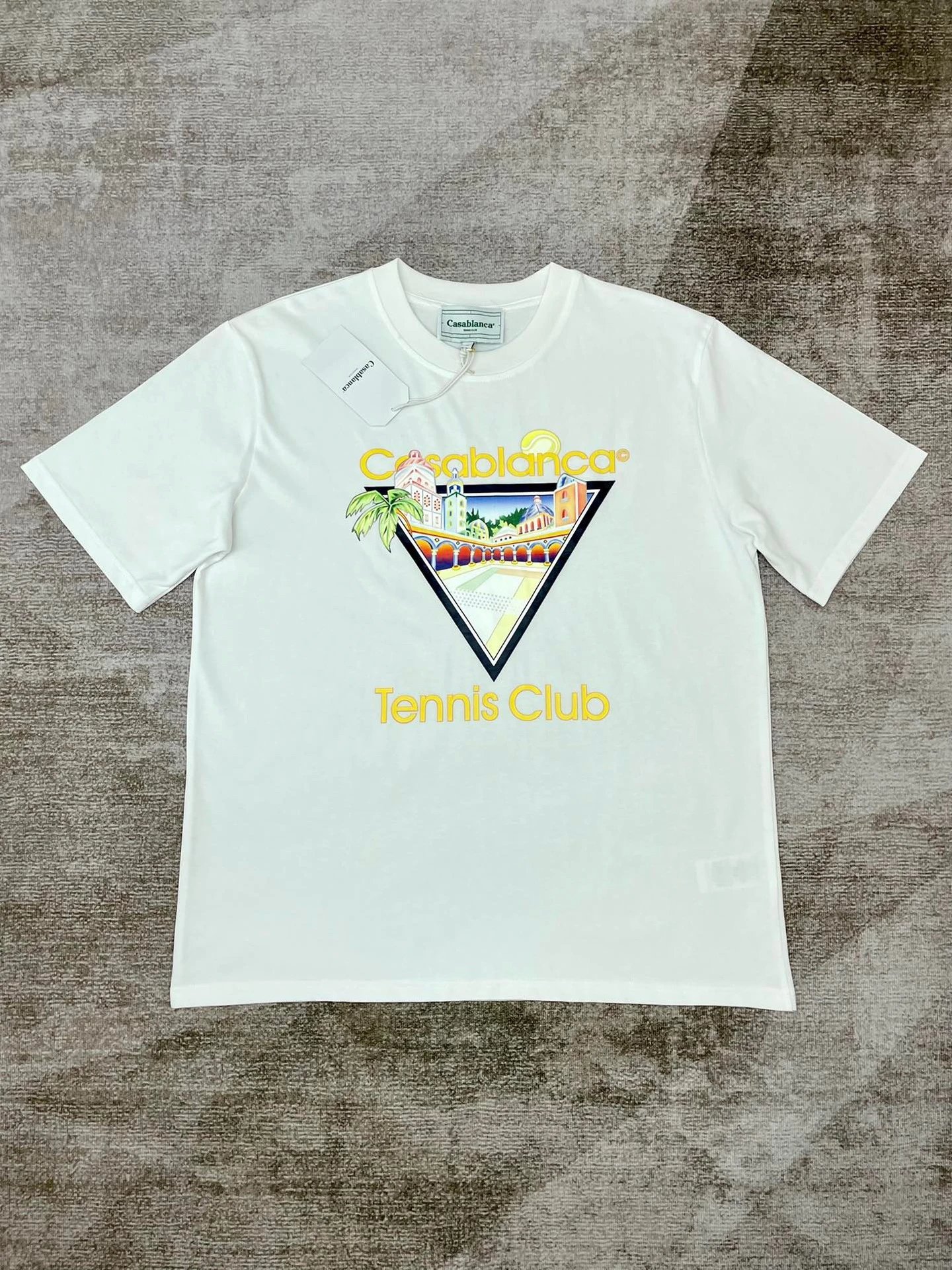 White 23