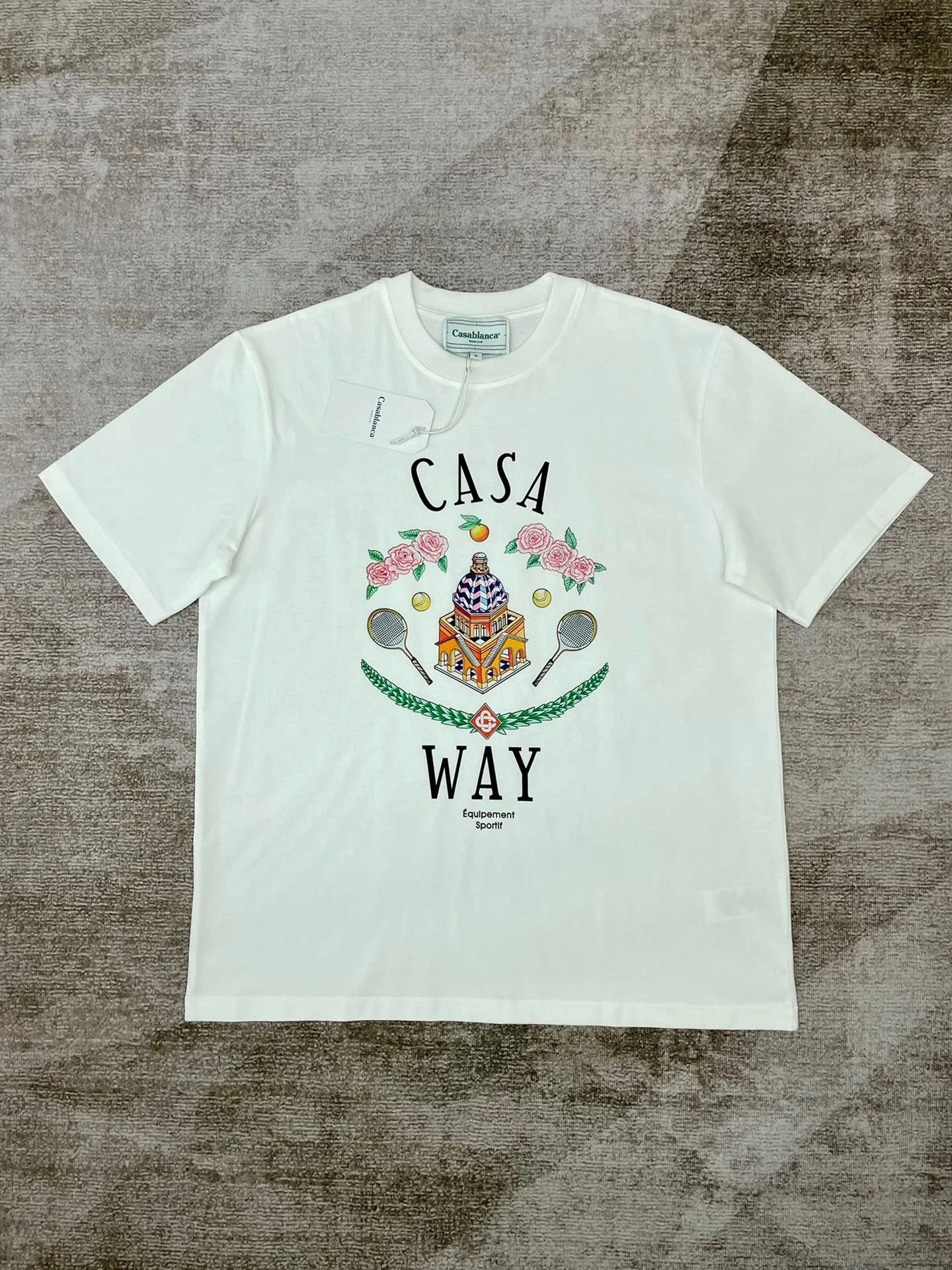 Casablanca Camiseta
