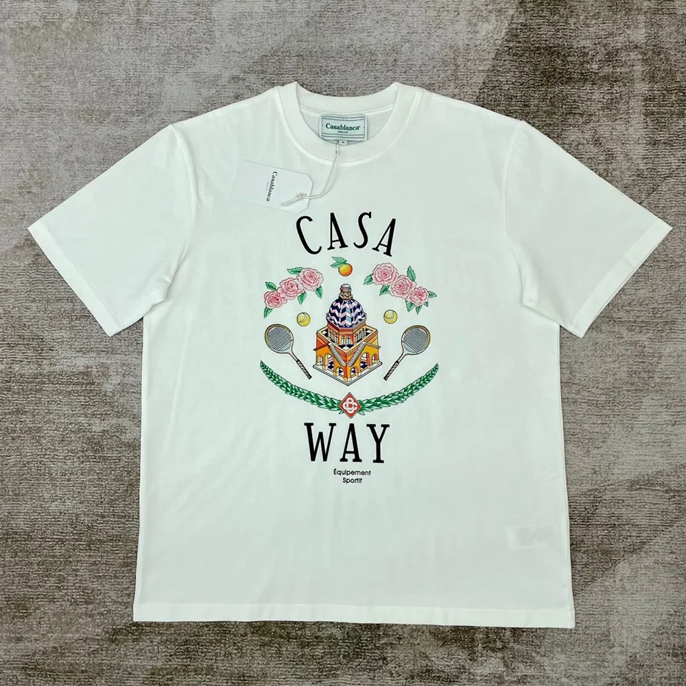 Casablanca Tee
