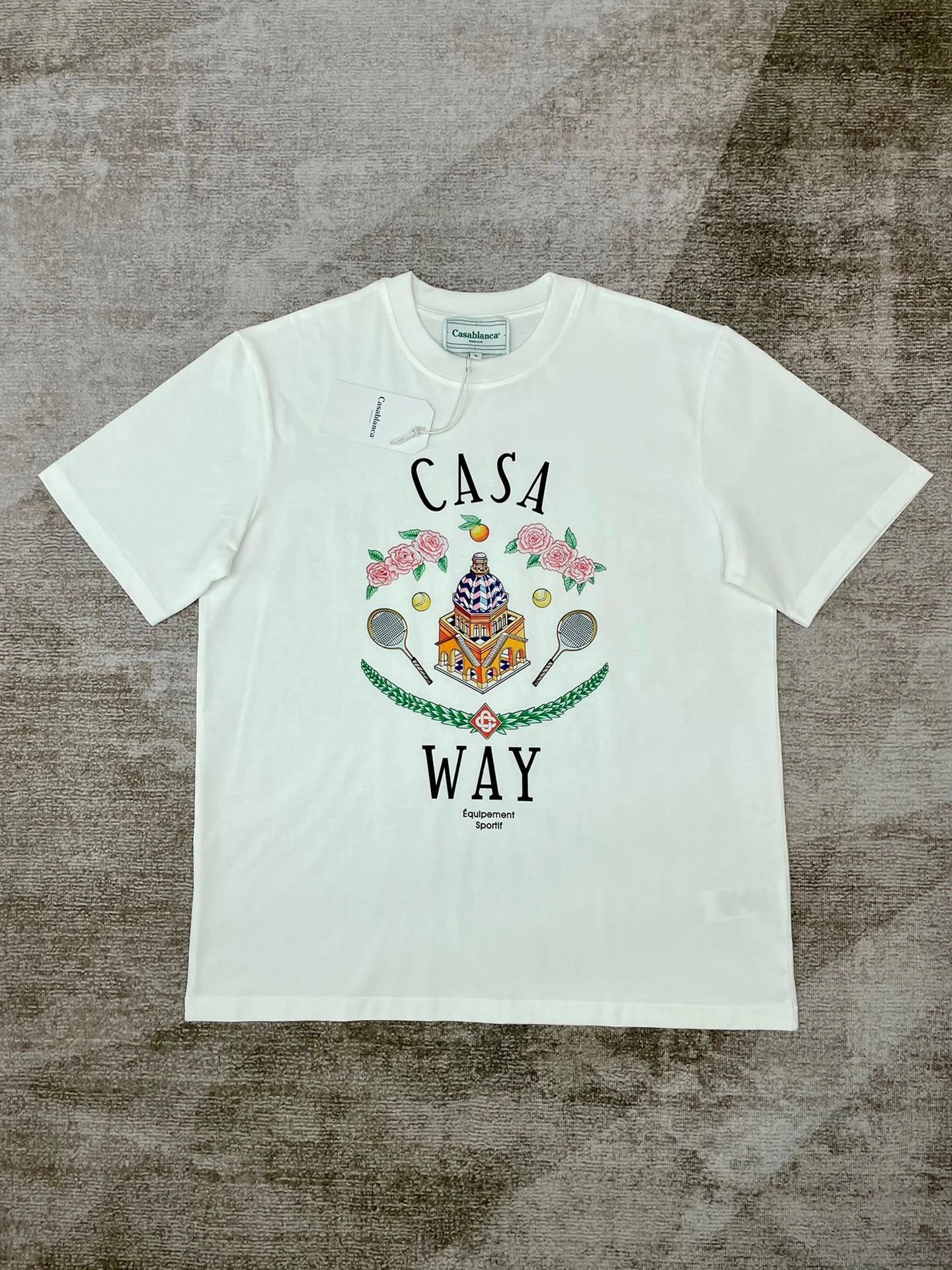 Ca Short Sleeve RR88C