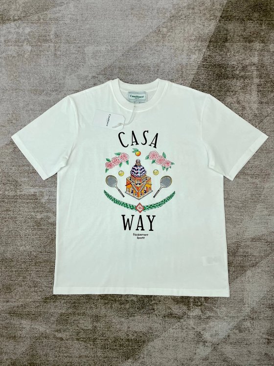 Ca Short Sleeve RR88C