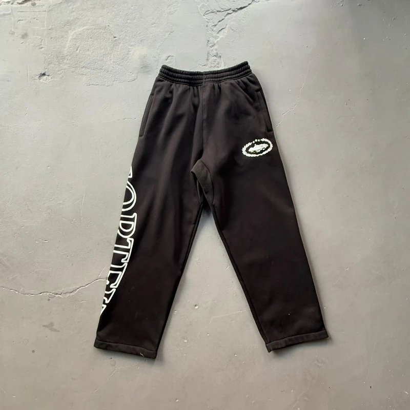 Corteiz pant — Black/Pants colorway — USFans Spreadsheet photo