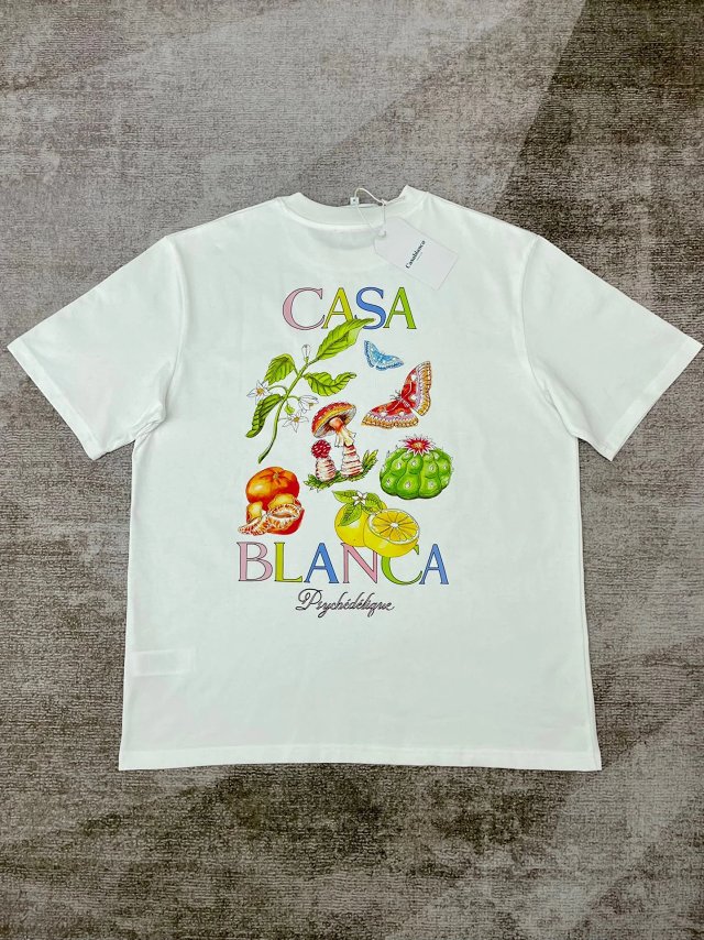 Casablanca T-Shirts: seller detail photo 1