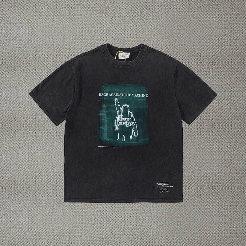 Battle of Los Angeles-Black