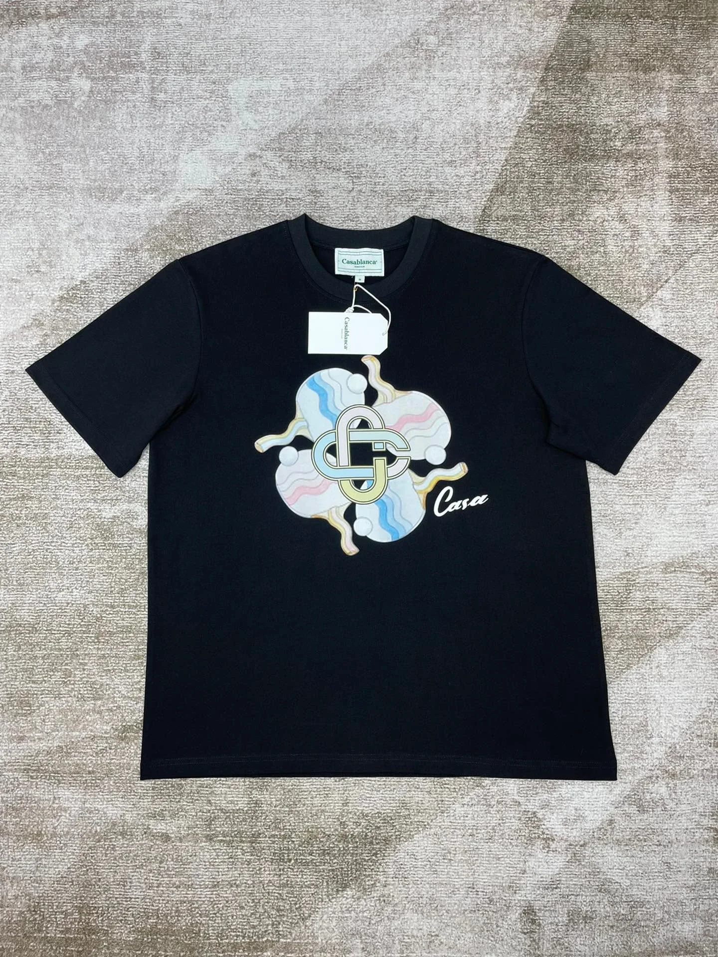 Casablanca Tee - rep Casablanca