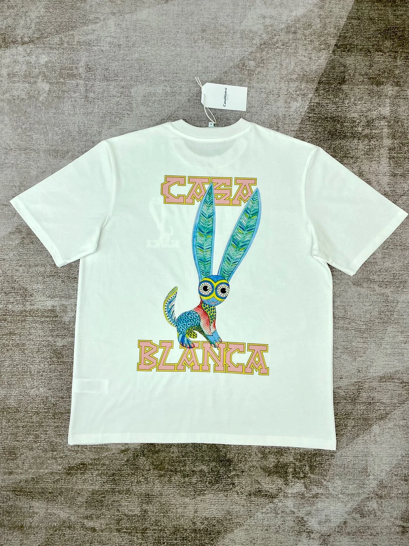 Casablanca Tee - rep Casablanca