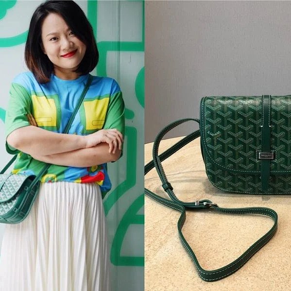 Goyard Bag: seller detail photo 3