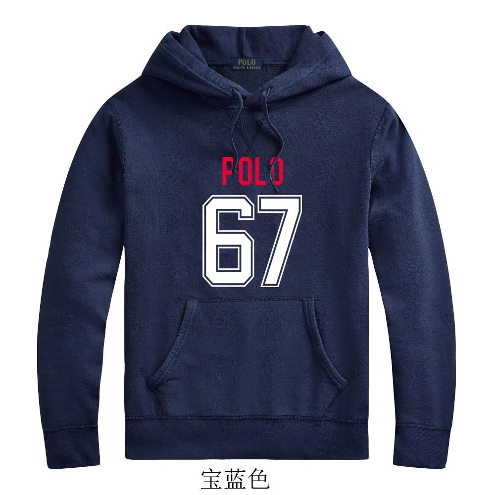 Polo Ralph Lauren Big Pony Logo Hoodie