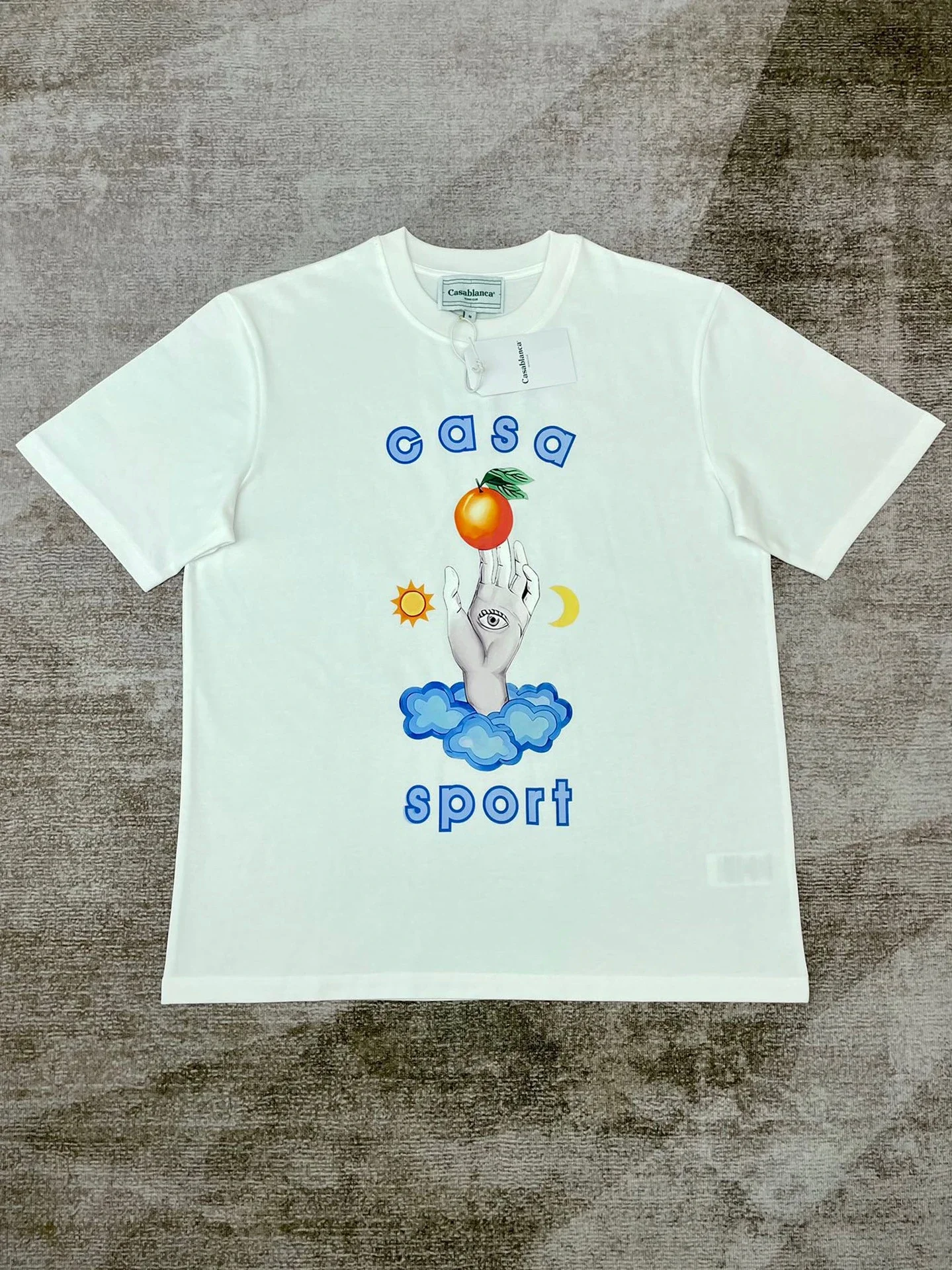 Casablanca Tee - rep Casablanca