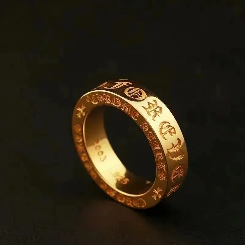 CH golden color without diamonds