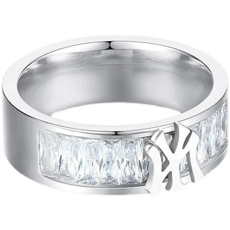 NY Diamond Ring