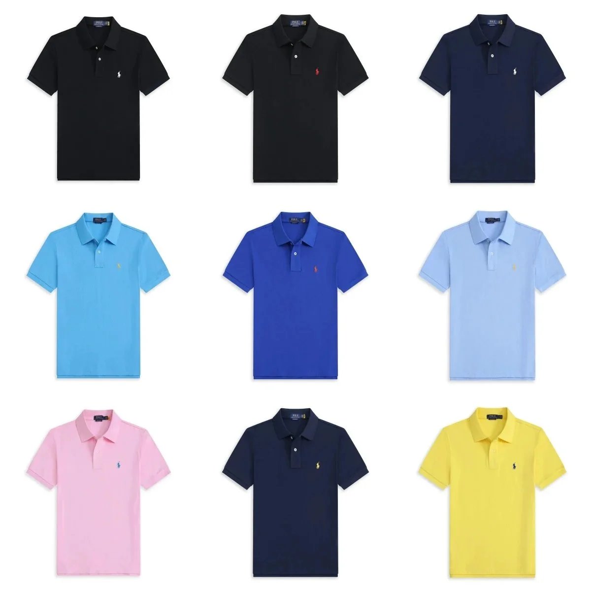 BB1 Trendy Loose-Fit Versatile Short-Sleeve T-Shirt