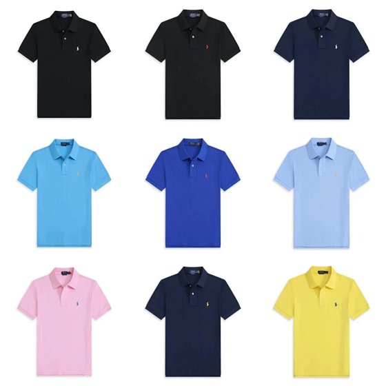 BB1 Trendy Loose-Fit Versatile Short-Sleeve T-Shirt