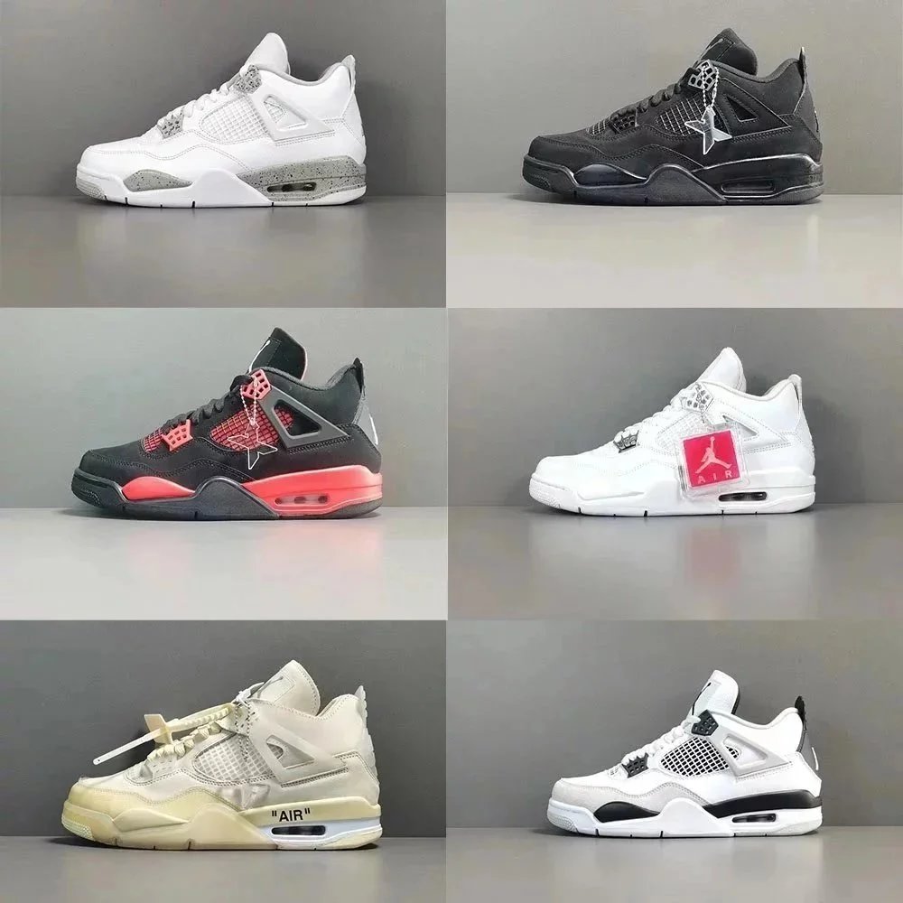Fashion Sports Shoes - DW2C