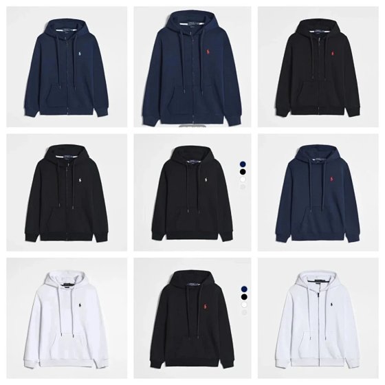 Fashion Hooded Coat for Fall and Winter - DW2C