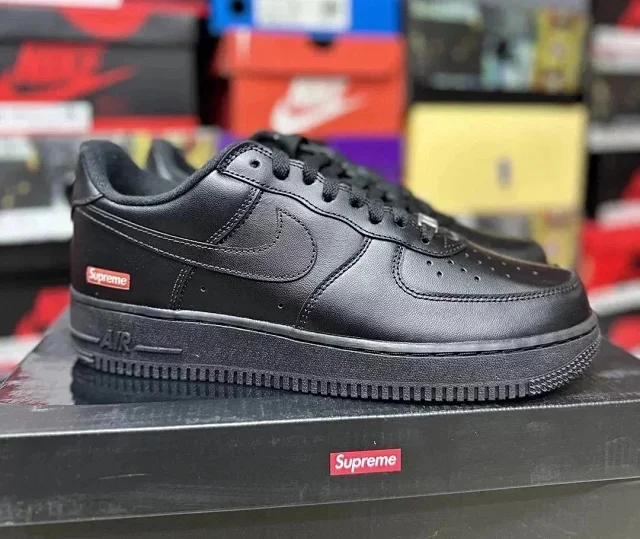 Nike Sneakers Air Force 1 Low-Top product detail image 8