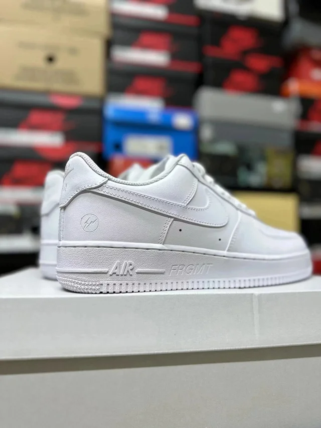 Nike Sneakers Air Force 1 Low-Top product detail image 12
