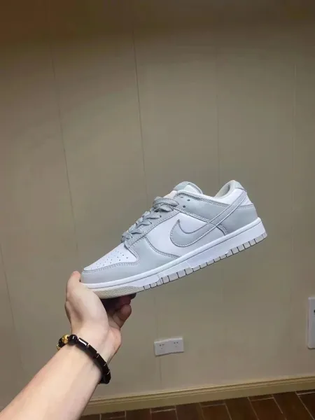 Nike Dunk Low Pastel Pink Mint Sneakers - 13