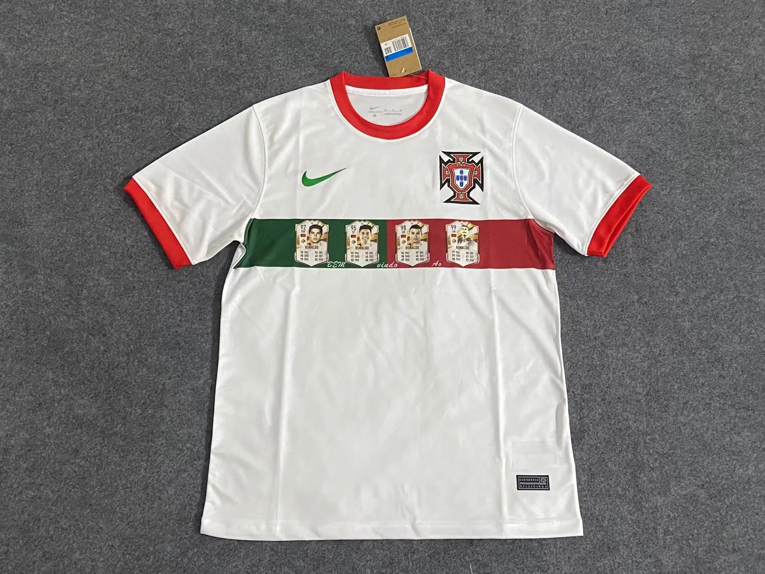 NIKE Football jersey