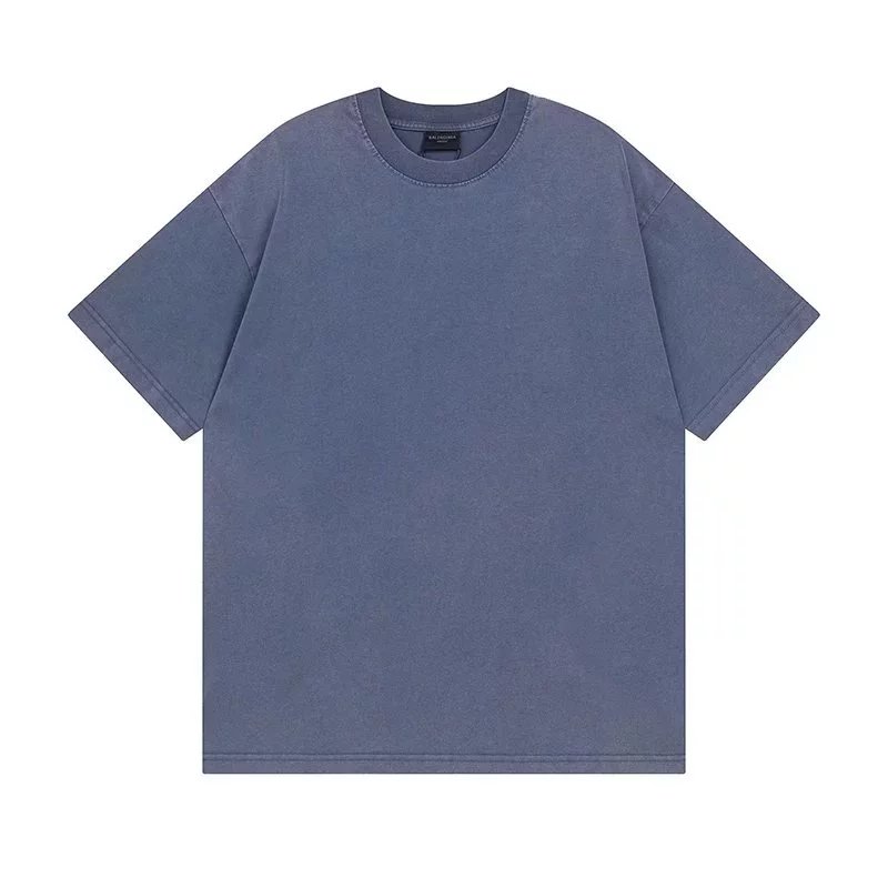 Balenciaga T-Shirts - Men's Fashion Logo Tees