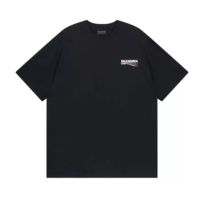 Balenciaga T-Shirts - Men's Fashion Logo Tees