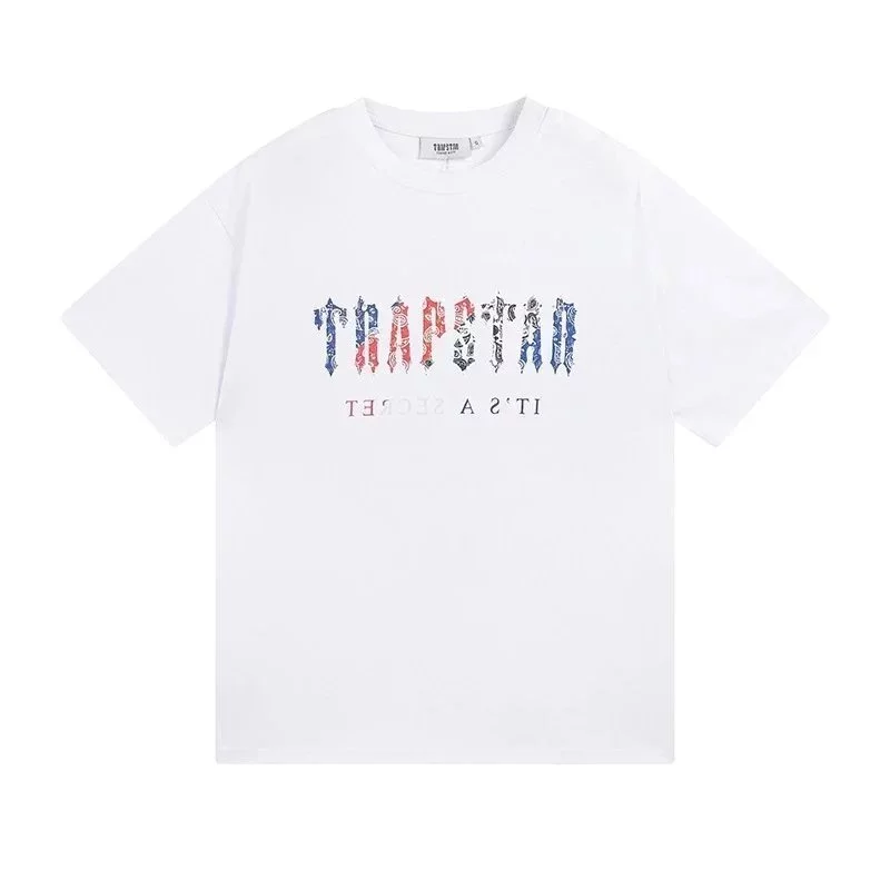 Trapstar White T-Shi