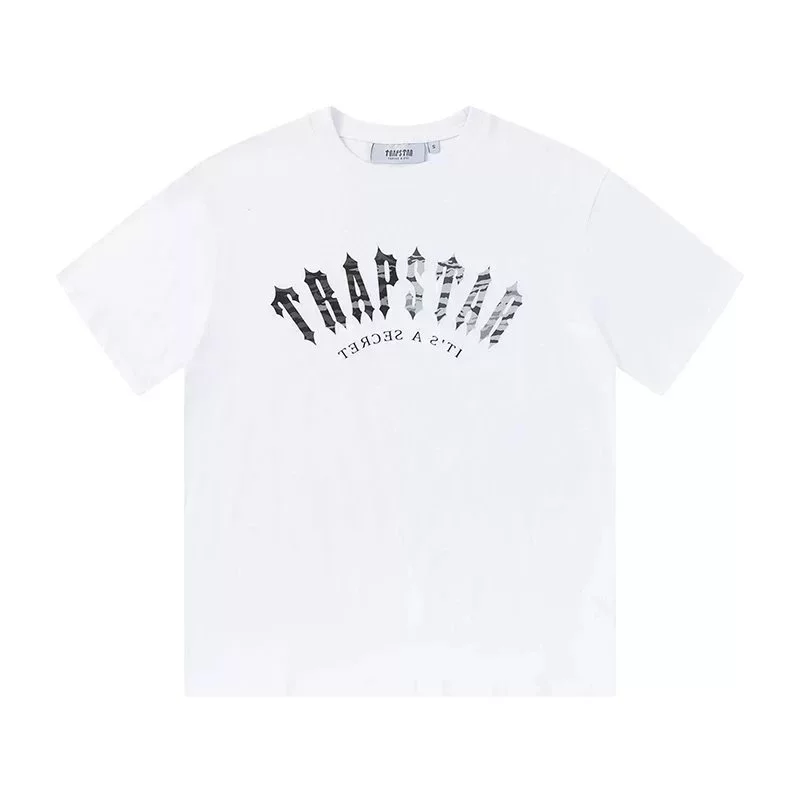 Trapstar White T-Shi
