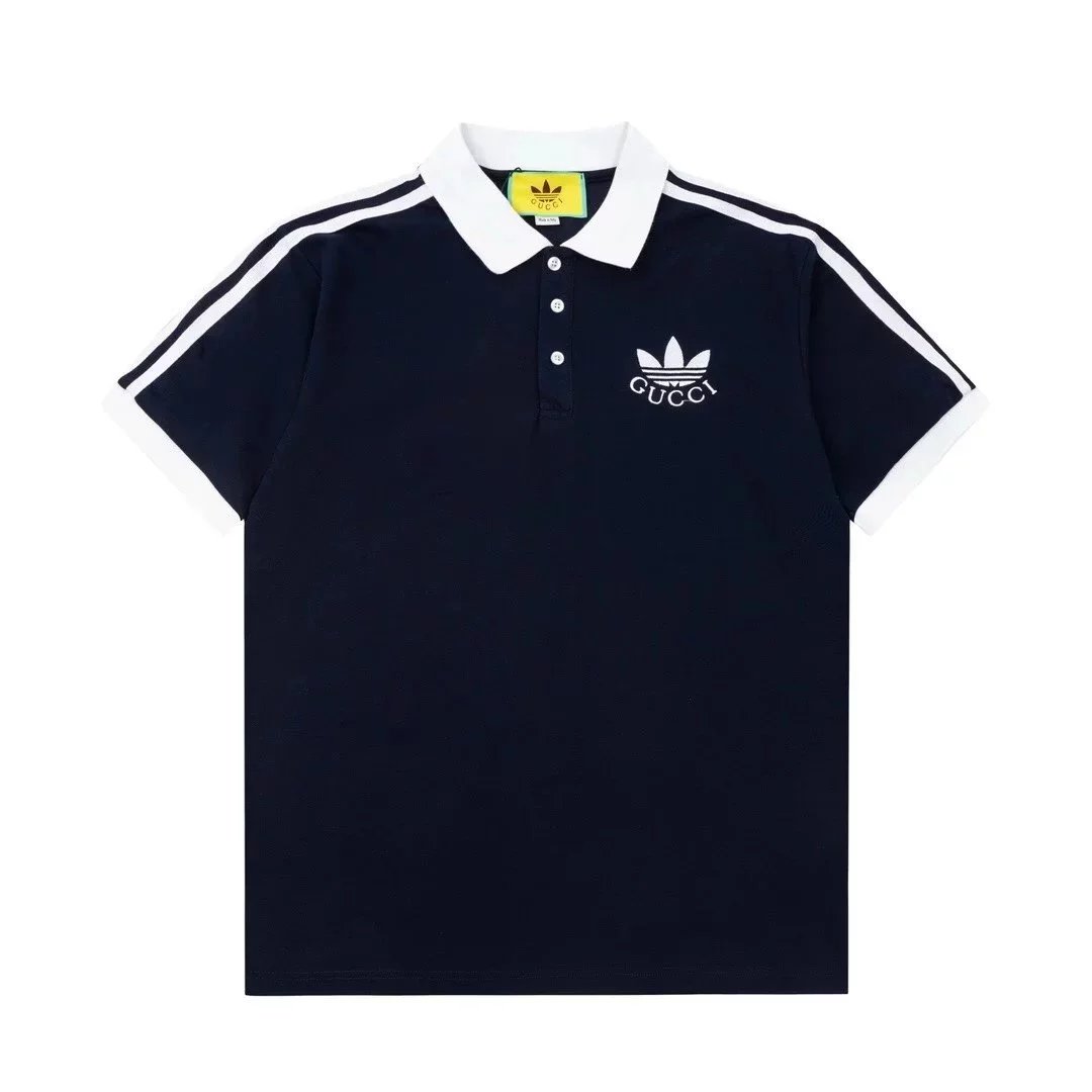 Gucci Shirts Short-Sleeve Polo Shirt — 29