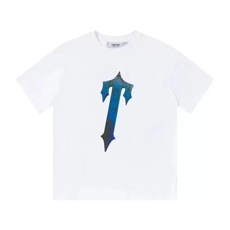Trapsoul T-Shirt Whi
