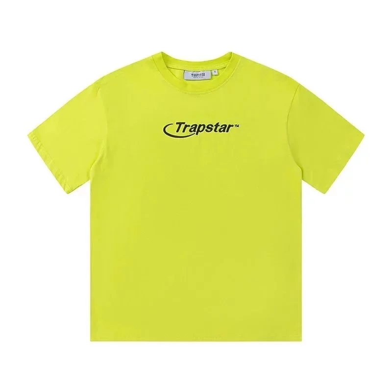 Trapstar Lime T-Shir