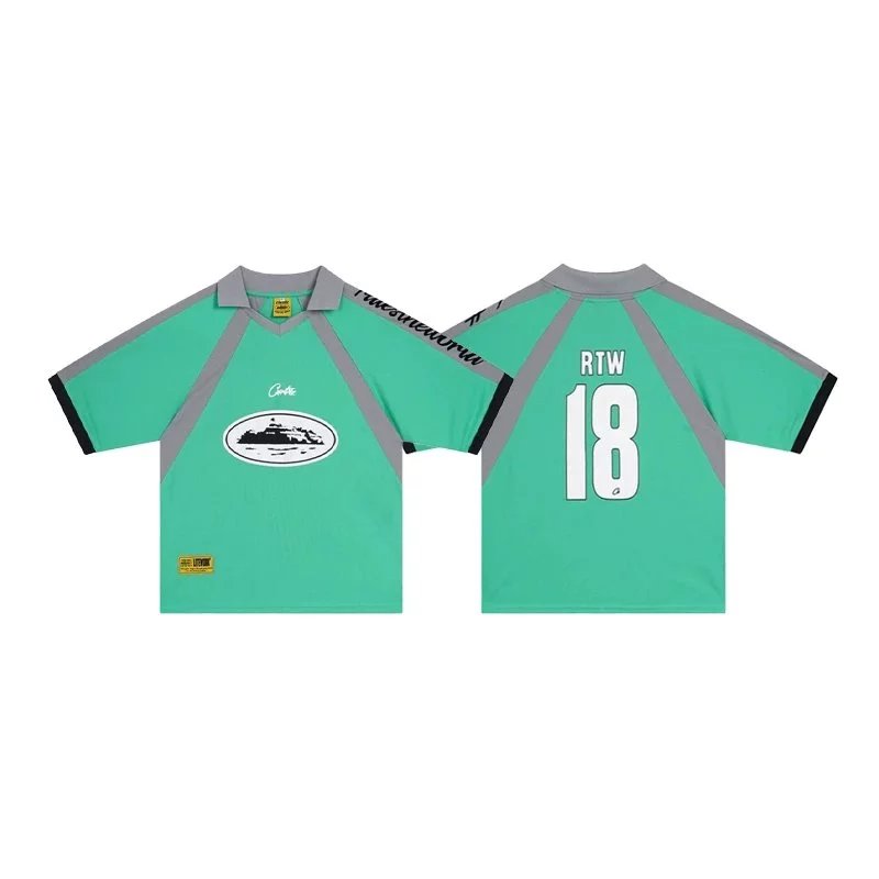 Trapstar Short Sleeve Graphic T-Shirt Assorted Color Streetwear