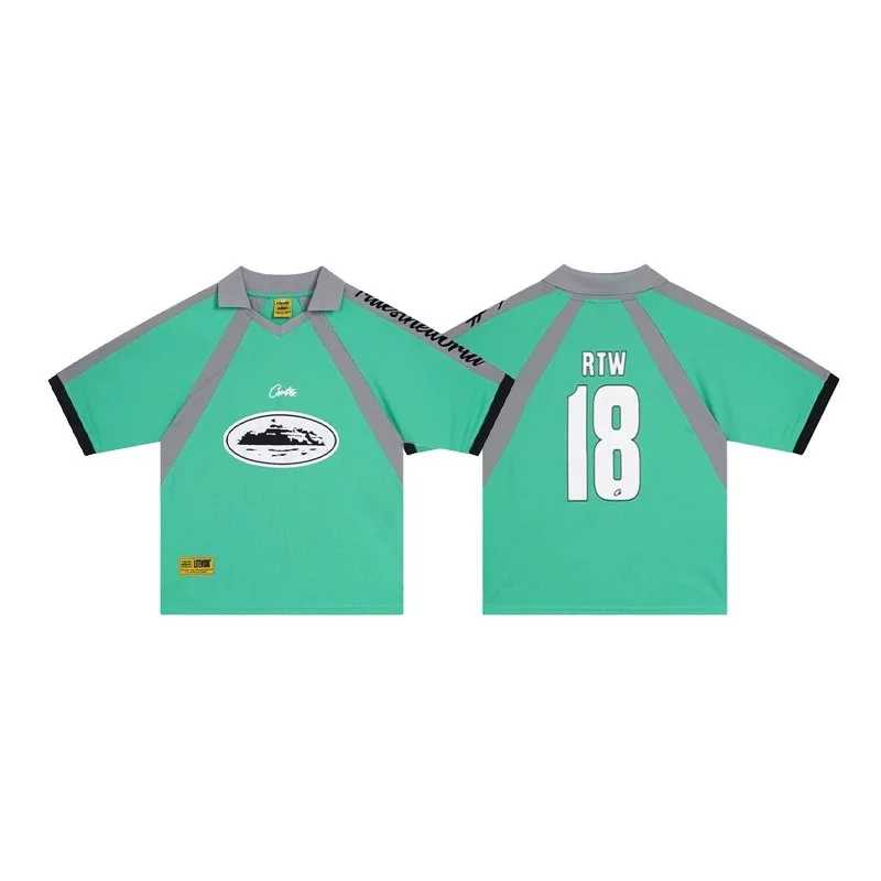 RTW 18 Green Jersey