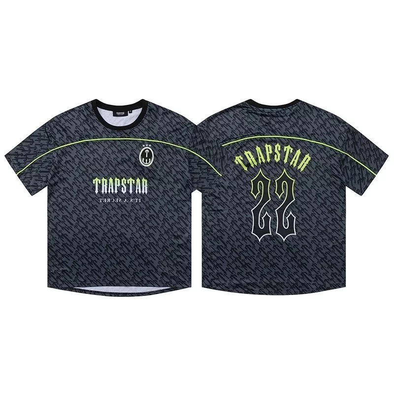 Trapstar 22 Black Je