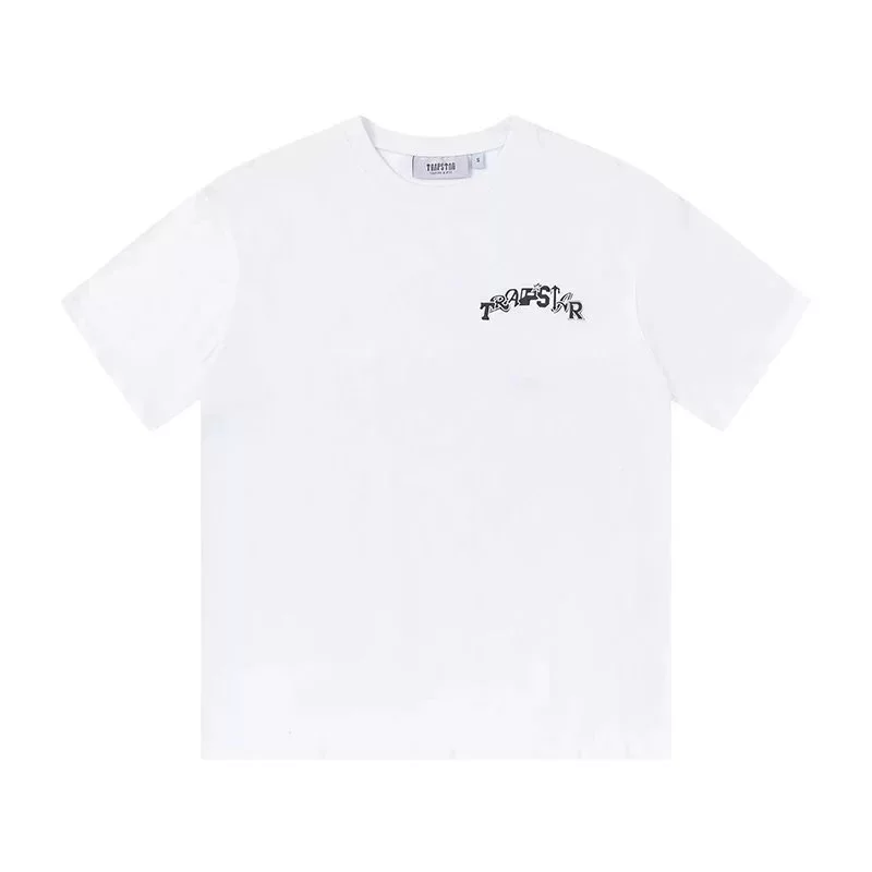 Trapsstar White T-Sh