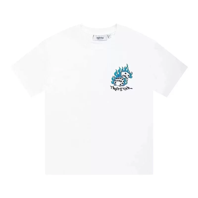 Trapstar White T-Shi
