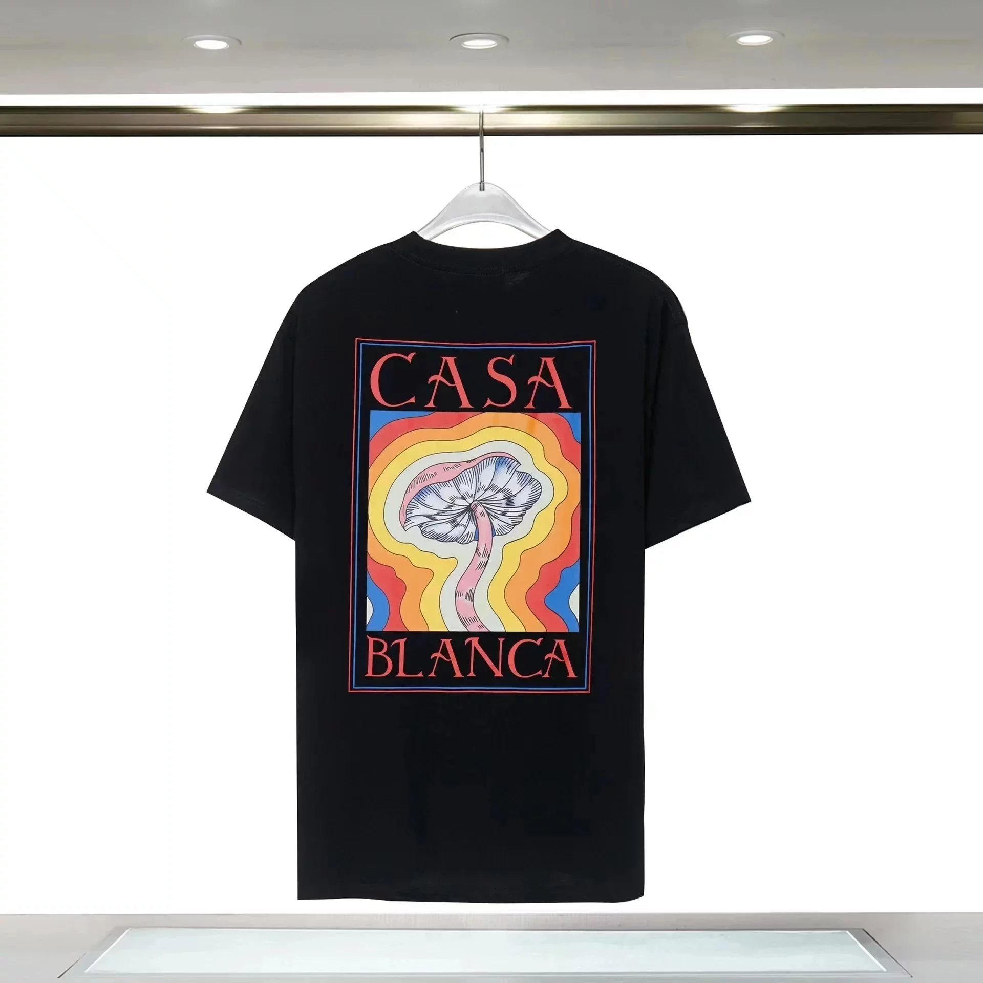 Casablanca Series Short-Sleeve T-Shirt