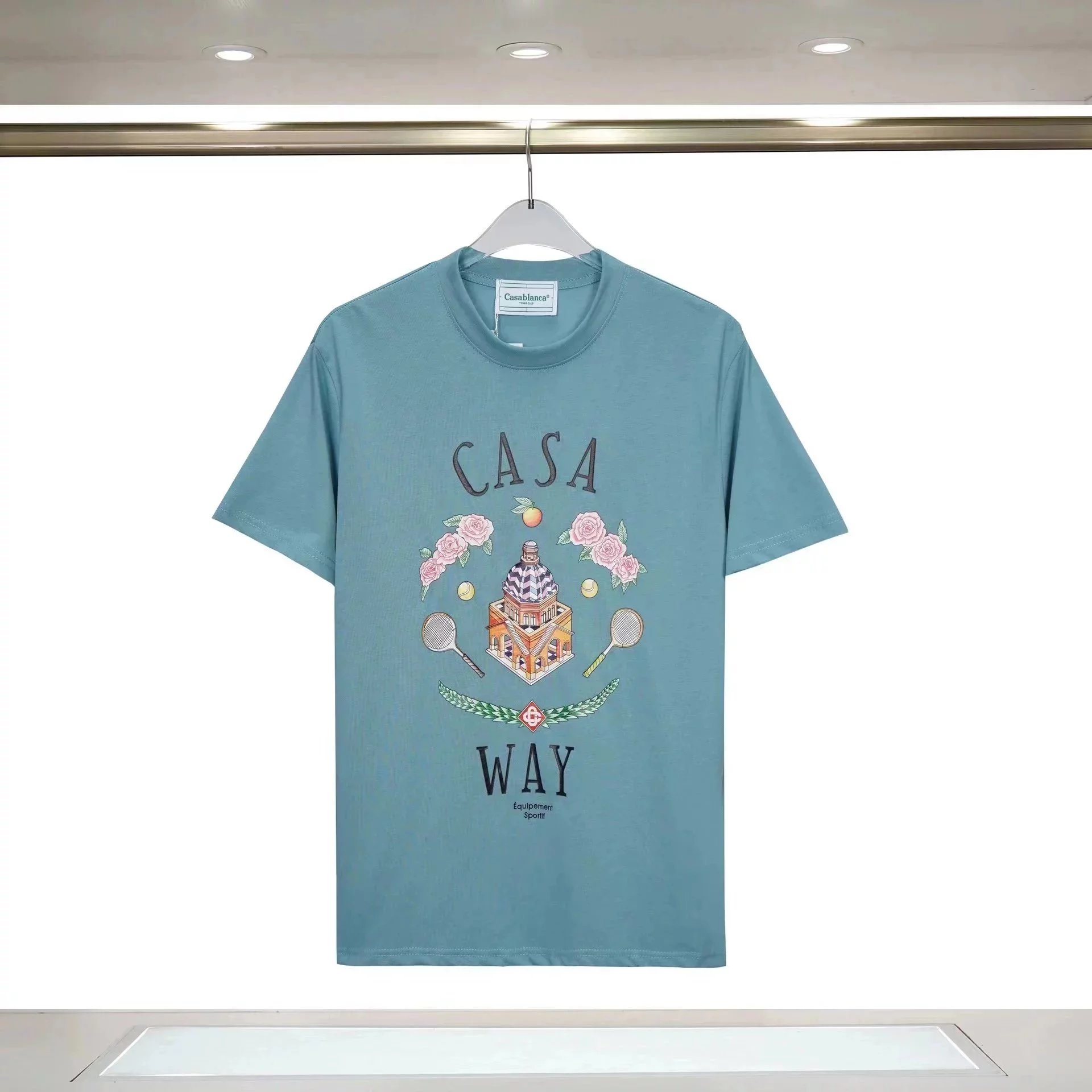 Casablanca  T-shirt - rep Casablanca
