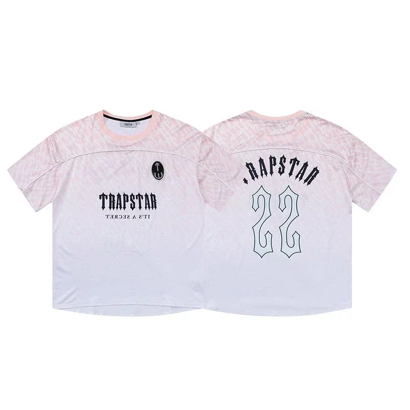 Trapstar 22 White T-