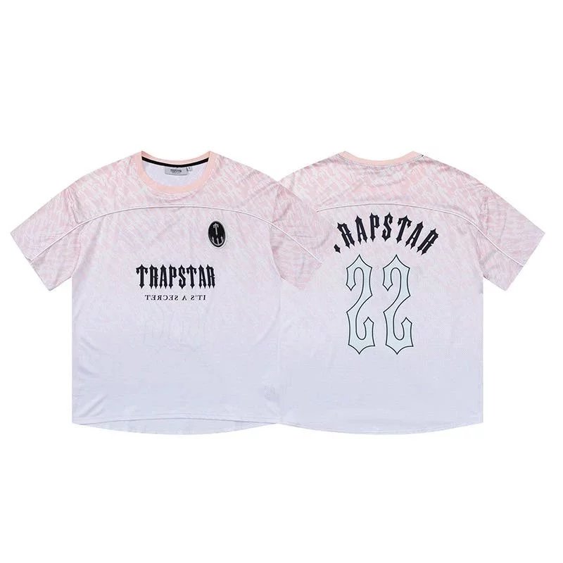 Trapstar 22 White T-Shirt