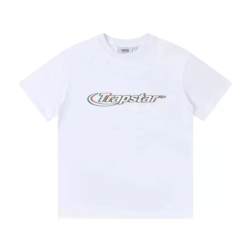 Trapstar White T-Shi