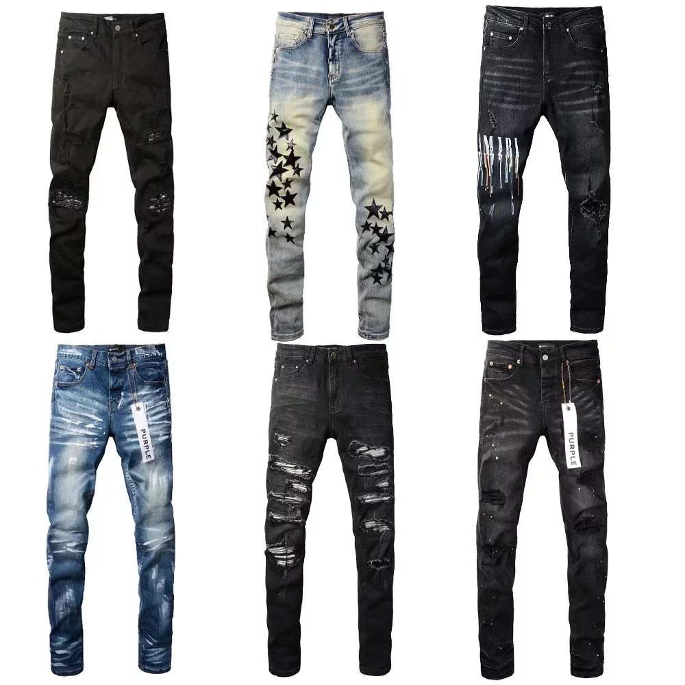 Fashion Jeans - High Quality 1:1 (D-0002)
