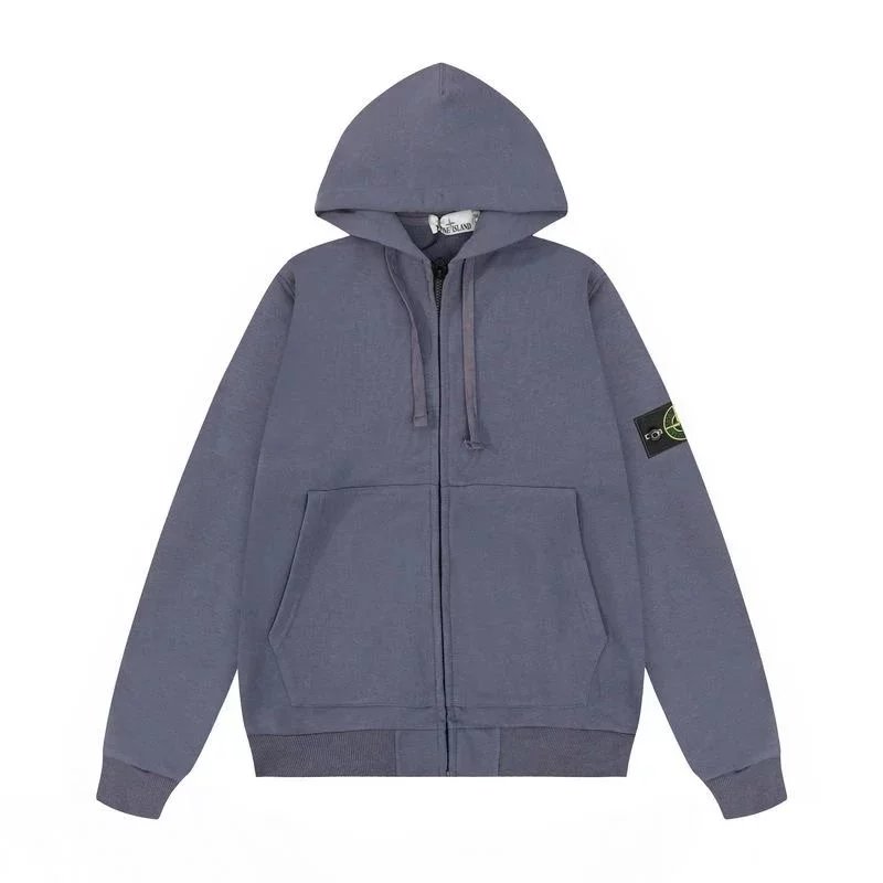The North Face Men's Down Vest - Purple and Black Color Block